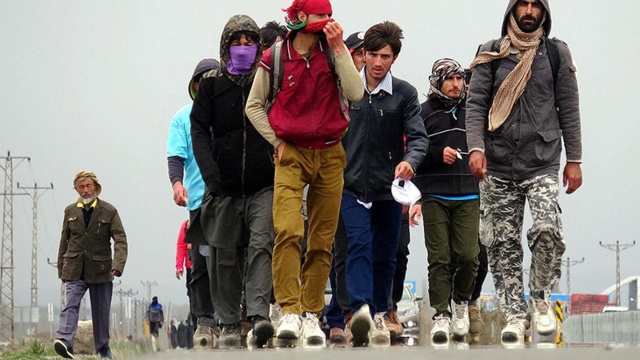 Afgan Göçmenler ‘Sınırdışı’ Edilmeye Karşı Destek Bekliyor