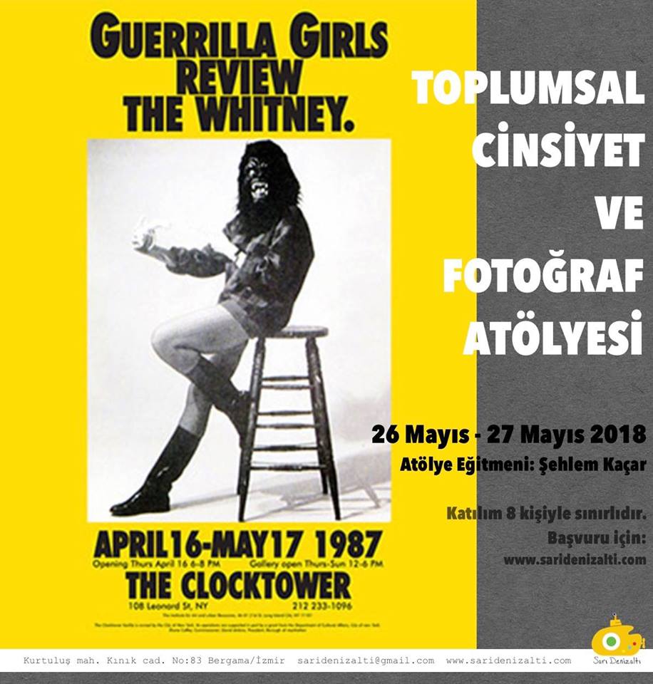 Toplumsal Cinsiyet Ve Fotoğraf