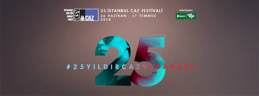 25. İstanbul Caz Festivali