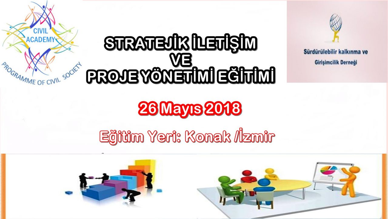 Stratejik Planlama ve Proje Yönetimi Eğitimi