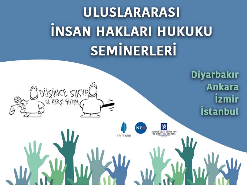 İnsan Hakları Hukuku Seminerleri