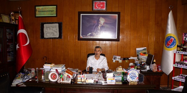 Arapgir Belediye Başkanı: “Fotokamp’a herkesi bekliyoruz”