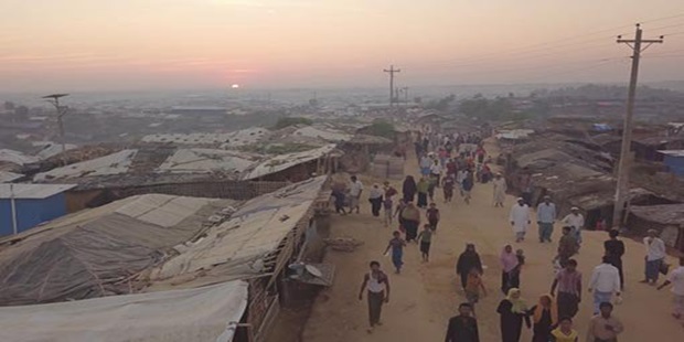 Dünyada Her 100 Kişiden Biri Göçmen