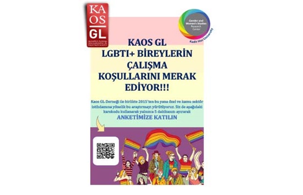 Özel Sektör Çalışanı LGBTİ Çalışma Koşulları 2018 Yılı Araştırması