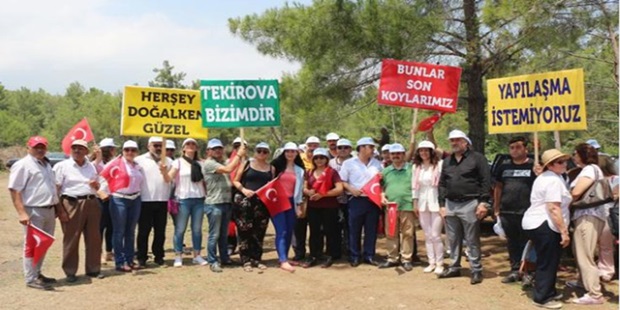 Environmentalists Reacted to the Privatization of Cleopatra Bay