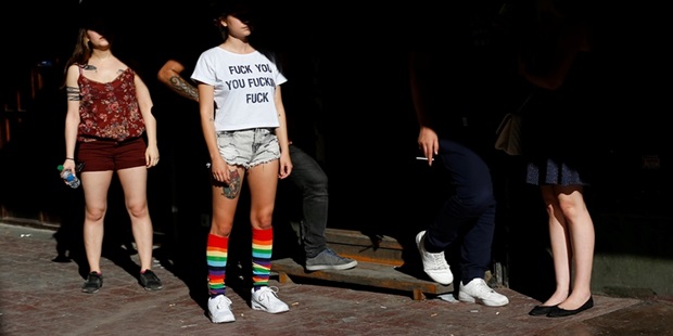 26. İstanbul LGBTİ+ Onur Haftası Başlıyor: Sınır!
