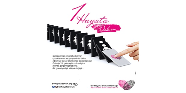 Bir Hayata Dokun Derneği Gönüllü Çalışma Arkadaşları Arıyor