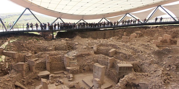 Göbeklitepe, UNESCO Dünya Mirası Kalıcı Listesi’ne Alındı