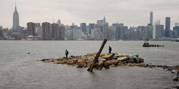 New York Belediyesinin İklim Davasına Ret