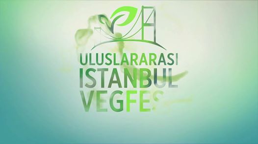 Uluslararası İstanbul VegFest Başlıyor