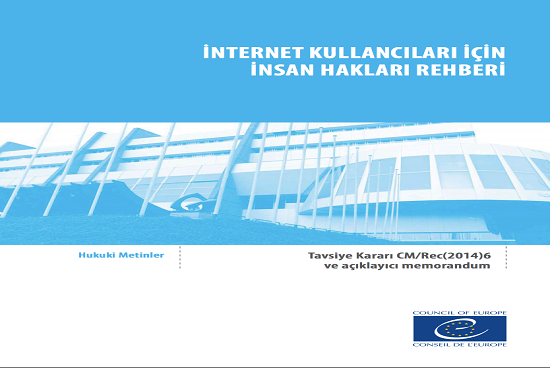 İnternet Kullanıcıları İçin İnsan Hakları Rehberi