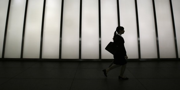 Tokyo’da Okula Giremesinler Diye Kadınların Notu Düşürülmüş