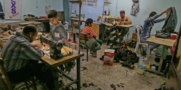 BETAM’dan Suriyeli İşçilere Uygulanan Ayrımcılık Raporu
