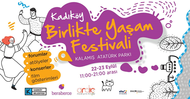Birlikte Yaşam Festivali’ne Davet