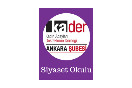 Genç Kadınlar İçin Siyaset Okulları’nda Sıradaki Şehir: İstanbul