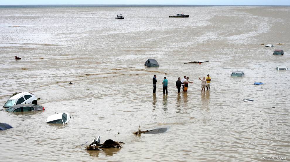Türkiye Paris Anlaşması’nı Onaylayarak Harekete Geçmeli
