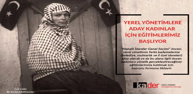 KA.DER Yerel Yönetimler Akademisi Başlıyor