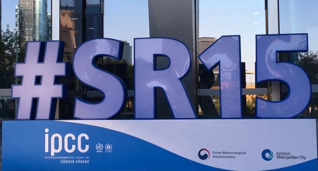 “1,5 Derece Küresel Isınma Özel Raporu” Güney Kore’deki IPCC Paneli’nde Tartışılıyor