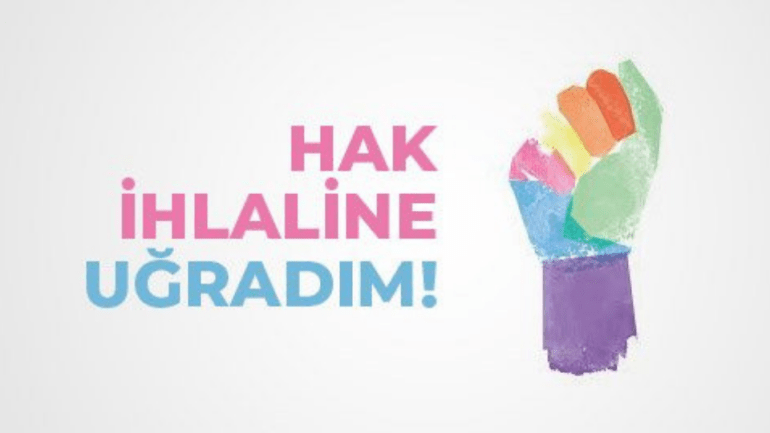 Pembe Hayat Derneği’nden “Hak İhlali Raporu”