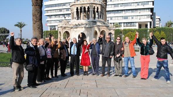 İzmir’de Engelliler Meclisi Kuruluyor