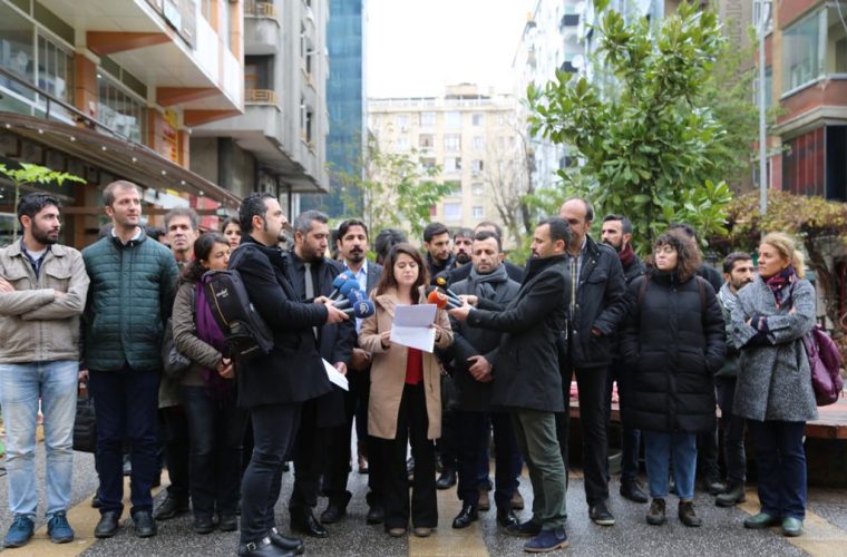 Cezaevlerinde Yaşanan Hak İhlalleri İle İlgili Ortak Basın Açıklaması