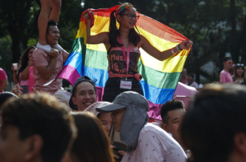 Hindistan’dan Sonra Singapur’da Da Ateşlenen Eşcinsel İlişki Yasağına Karşı Mücadele Yasada Değişiklik Konusunda Israrlı