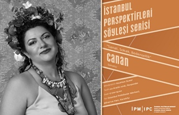 İstanbul Perspektifleri: “Sanat, Sokak, Bedensellik”