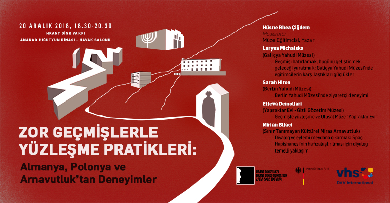 Zor Geçmişlerle Yüzleşme Pratikleri: Almanya, Polonya ve Arnavutluk’tan Deneyimler