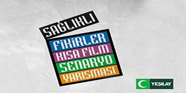 Yeşilay ‘Sağlıklı Fikirler’ Kısa Film Senaryo Yarışması