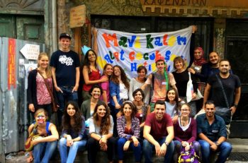 Mavi Kalem Derneği Ekip Arkadaşı Arıyor