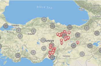 Hrant Dink Vakfı’ndan İnteraktif Hafıza Aracı: Türkiye Kültür Varlıkları Haritası