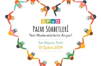 Pazar Sohbetleri Yeni Moderatör Eğitimleri Başlıyor