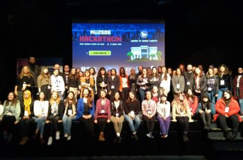 Dijital Oyun Dünyasının Kadınları Müzede Hackathon’da Buluştu