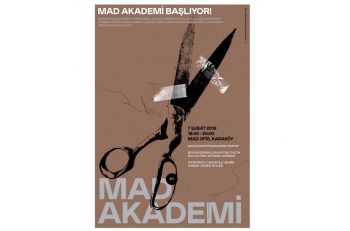 #MADakademi Başlıyor!