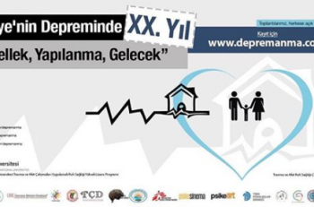 Türkiye’nin Depreminde XX. Yıl: ‘Bellek, Yapılanma, Gelecek’