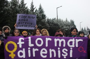 Flormar Direnişi’ni Dünya Kadınlar Günü’nde İşçiler Kazandı