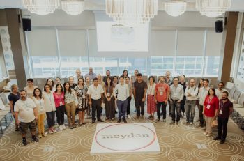 Meydanda ‘Ortak Alan’ı Konuşmak…