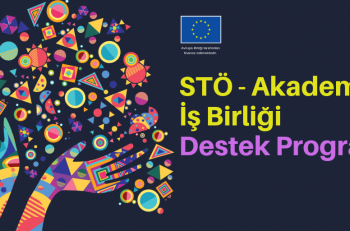 STÖ- Akademi İş Birliği Destek Programı Başlıyor