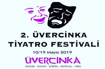 Van 2. Üvercinka Tiyatro Festivali 10 Mayıs’ta Başlıyor