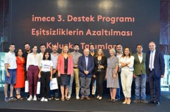 imece’nin ‘Eşitsizliklerin Azaltılması’ Temalı 3. Destek Programı’nın Seçim Sürecinde Büyük Final