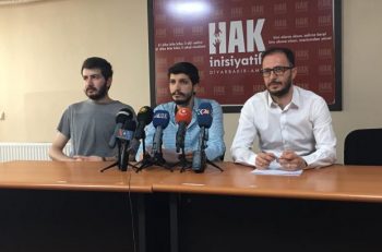 HAK İnisiyatifi: “Kürtçenin TBMM’de Sansüre Uğraması Ayrımcılıktır!”