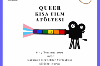 Özgür Renkler’den Queer Kısa Film Atölyesi