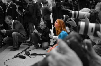 Tüm Dünyadaki Kadın Gazeteciler İçin Bir Ağ: Coalition For Women In Journalism