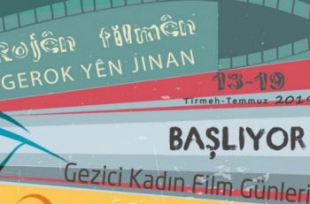 Diyarbakır’da ‘Gezici Kadın Film Günleri’ Başlıyor 