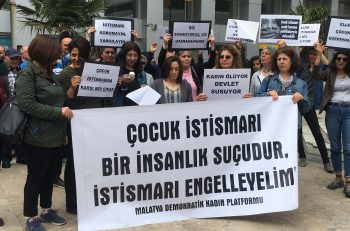 Emre Yıldır Ve İstismara Maruz Kalan Tüm Çocuklar İçin Mücadele Çağrısı…