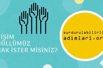 Sürdürülebilirlik Adımları Derneği Gönüllülerini Arıyor