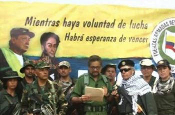 “Kolombiya Barış Süreci İçin Risk Ciddi”