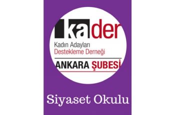 Ka.Der Ankara, Genç Kadınları Siyasetin Öznesi Olmaya Ve Kendi Siyasetlerini Yapmaya Çağırıyor!