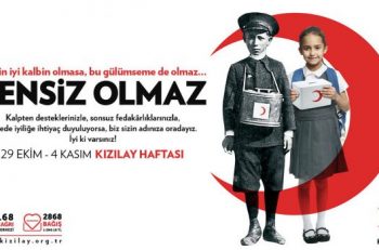 Kızılay Haftası’nda TürkKızılay’ın Faaliyetleri Ve Hizmetleri Farklı Etkinliklerle Anlatılıyor