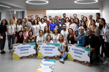 Climathon: İklim Krizine Dair Tabandan Gelen Yenilikçi Çözümler
